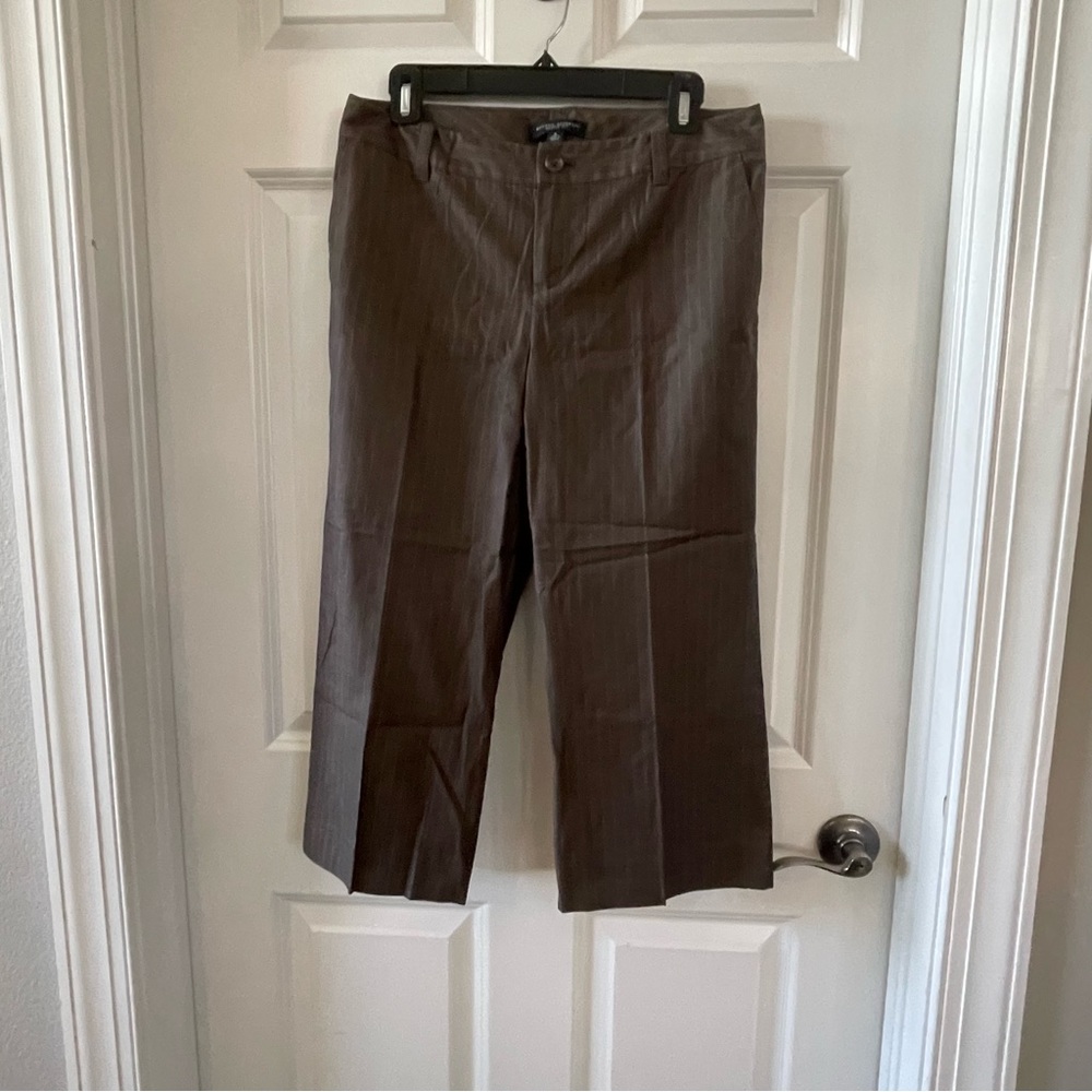 Banana Republic Martin fit crop pants